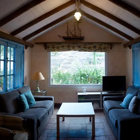 Casa Vacacional Rural Barranco De Cernicalos