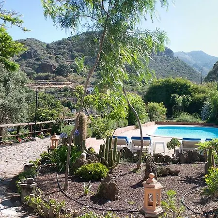 Casa Vacacional Rural Barranco De Cernicalos Valsequillo de Gran Canaria