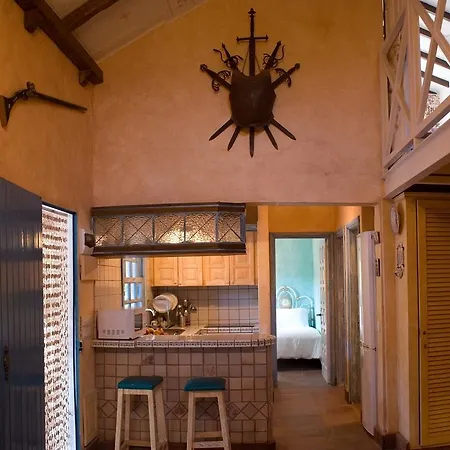 Casa Vacacional Rural Barranco De Cernicalos