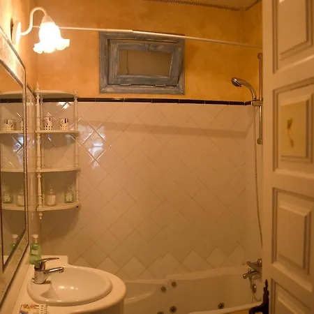 Venkovský dům Casa Vacacional Rural Barranco De Cernicalos *
