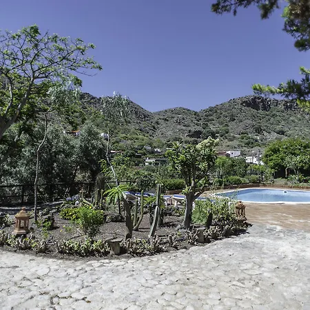 Country house Casa Vacacional Rural Barranco De Cernicalos Valsequillo de Gran Canaria