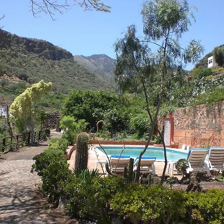 Country house Casa Vacacional Rural Barranco De Cernicalos Valsequillo de Gran Canaria