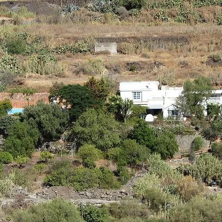 Venkovský dům Casa Vacacional Rural Barranco De Cernicalos